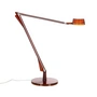 Kartell - Aledin Dec LED Desk Lamp, Amber