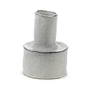 Serax - Héléna Marie vase, Ø 14 x H 19 cm, white