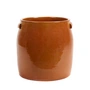 Serax - Jars Pottery Flower Pot, XL, Orange