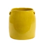 Serax - Jars Pottery Flower Pot, XL, Yellow