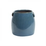 Serax - Jars Pottery Flower Pot, M, Blue