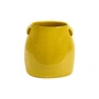 Serax - Jars Pottery Flower Pot, M, Yellow