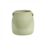 Serax - Jars Pottery Flower Pot, M, green