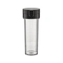 Alessi - Plissé -Bottle Set for Personal Blender, Black
