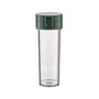 Alessi - Plissé Bottle for Personal Mixer, green