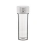 Alessi - Plissé -Bottle Set for Personal Blenders, White