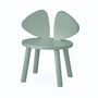 Nofred - Mouse Children's Chair, olive green