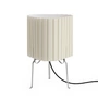 HAY - Canelé Table Lamp 370, Warm White