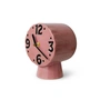 HKliving - Retro ceramic watch, pink