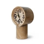 HKliving - Retro ceramic watch, cream