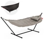 Fatboy - Headdemock Superb Deluxe hammock, black/ taupe