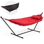 Fatboy - Headdemock Superb Deluxe hammock, red