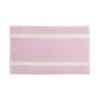 HAY - Stripe Bath Mat 50 x 80 cm, Cool Pink