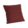 HAY - Dori Pillow, 60 x 60 cm, maroon