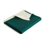 HAY - Dori Bedspread, 195 x 245 cm, green
