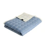 HAY - " Mega Dot " Bedspread, 195 x 245 cm, dusty blue