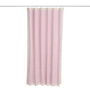 HAY - Outiline Shower Curtain, Pink/Cream