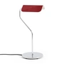 HAY - Apex Table Lamp, maroon red