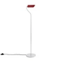 HAY - Apex Floor Lamp, maroon red