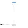 HAY - Apex Floor Lamp, Pastel Blue