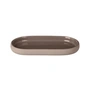 Blomus - Sono -shaped tray, misty rose
