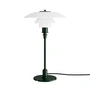 Louis Poulsen - PH 3/2 Glossy Table Lamp, deep green