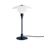 Louis Poulsen - PH 3/2 Glossy Table Lamp, deep blue