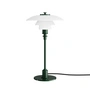 Louis Poulsen - PH 2/1 Glossy Table Lamp, deep green