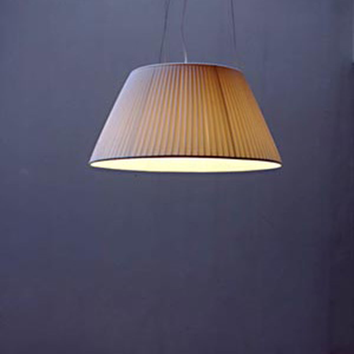 Romeo Soft Pendant Lamp By Philippe Starck Categories Lighting Pendant Pendelleuchte Romeo Soft Von Philippe Starck Für Flos