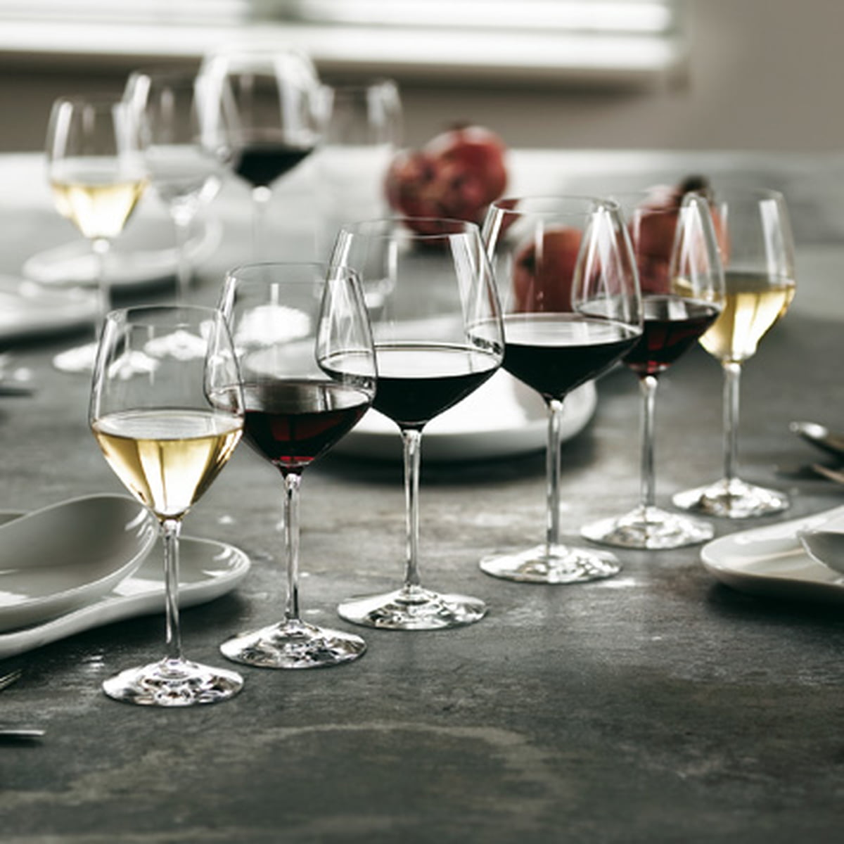 Glass Drinking Glassware, Wine Sommelier