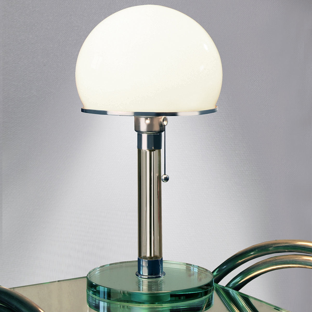 Dwaal Bulk Herrie Tecnolumen - Wagenfeld lamp WG 24 | Connox