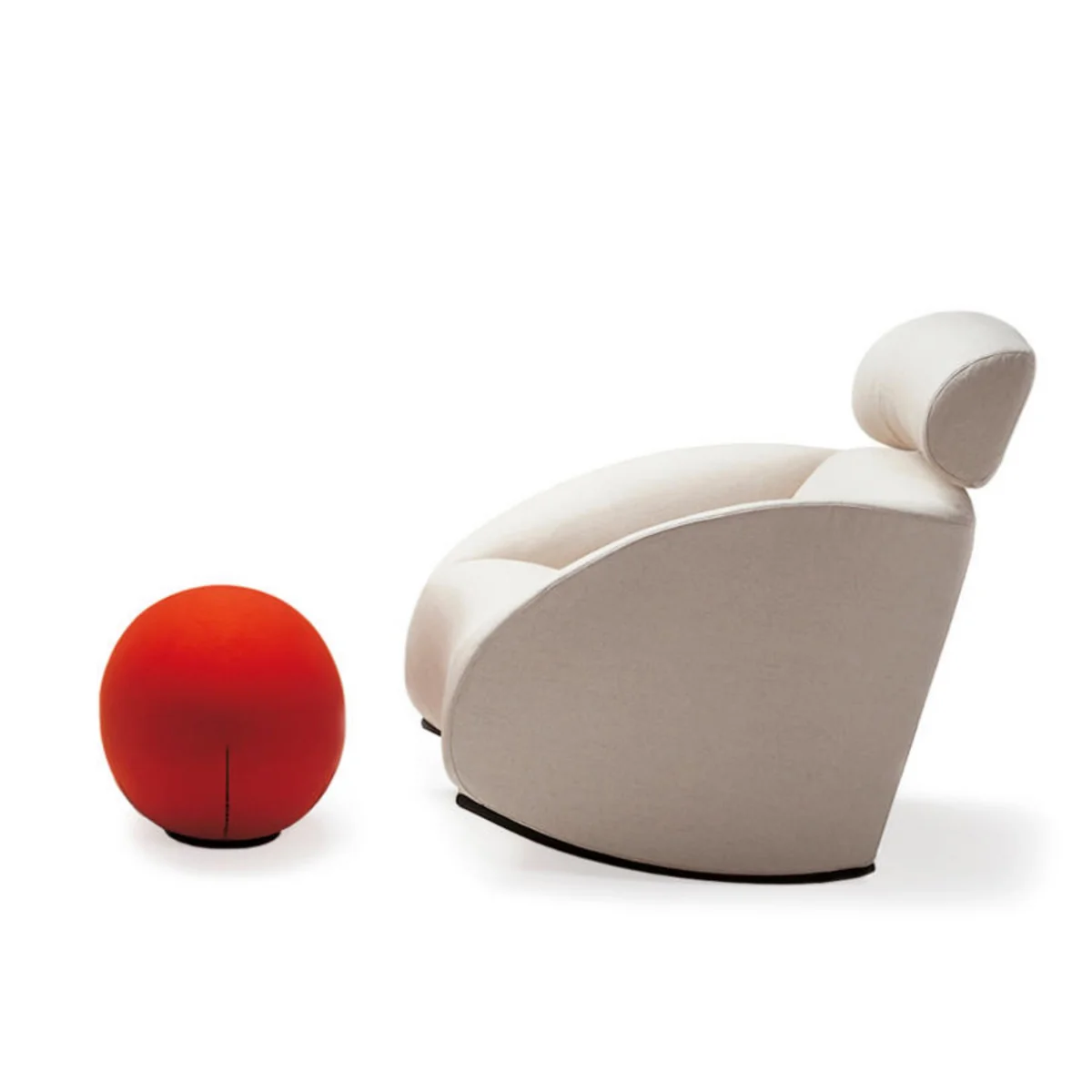 GMFN19H○Baleri Italia / バレリ イタリア Tatino Tatino - Seat/Footrest - Baleri Italia