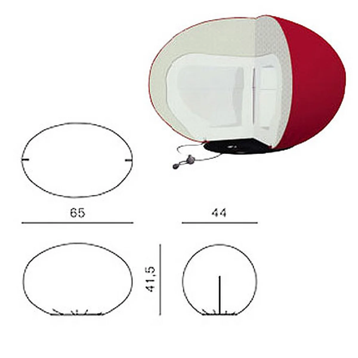 ★値下げ TATO BALERI ITALIA タト デザイナースツール Tatino by Baleri Italia in our interior design shop