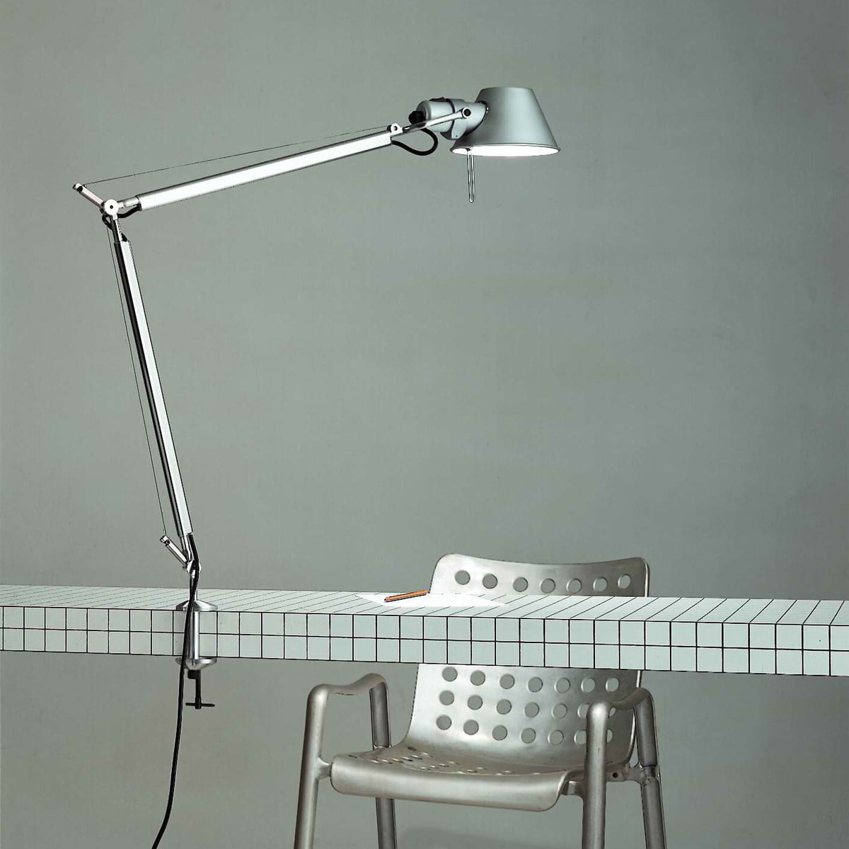 Artemide Tolomeo Tavolo - (Writing) table lamp | Connox