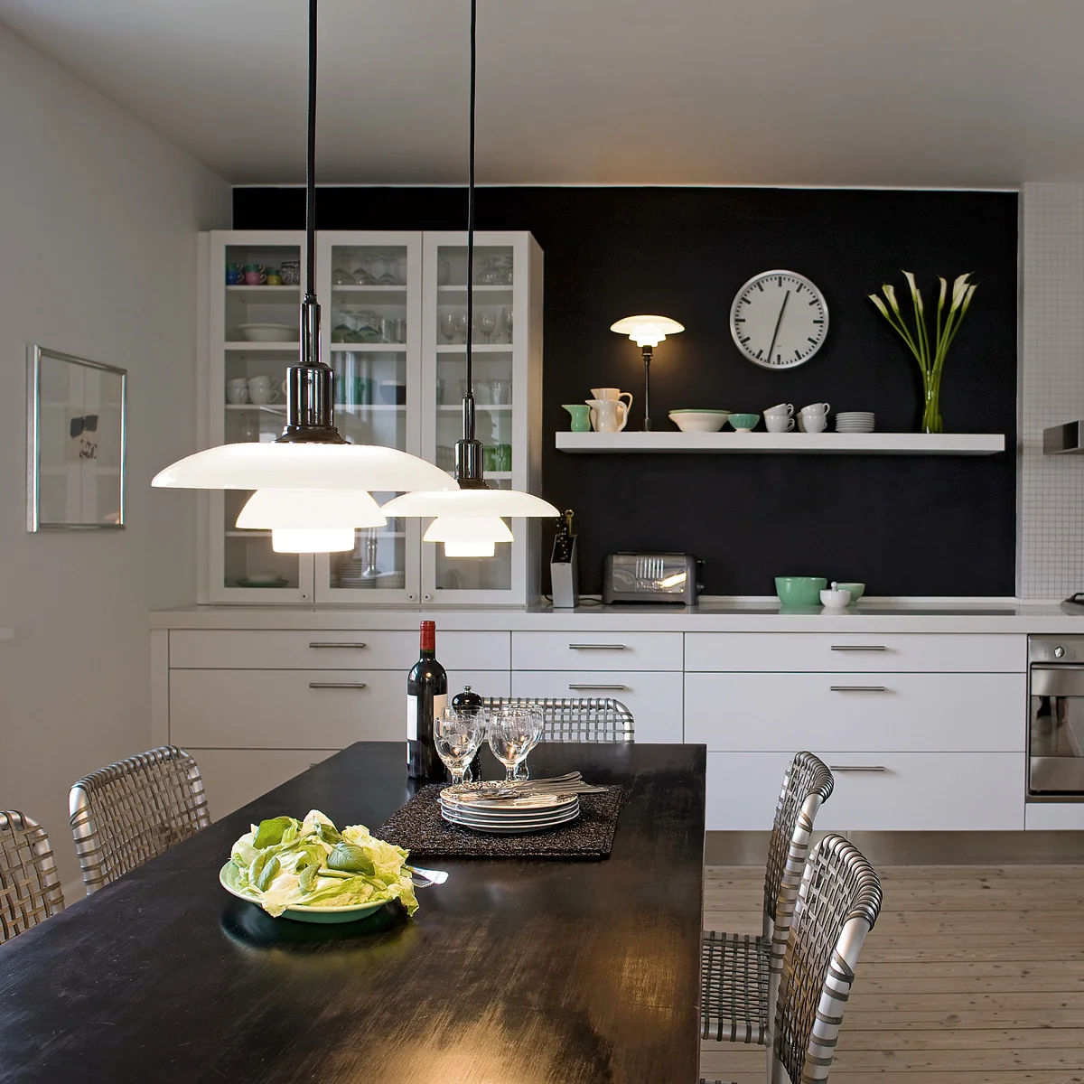 Louis Poulsen PH3/2 Pendant シルバークローム　美品 Louis poulsen - Ph 3/2 pendant light | Connox