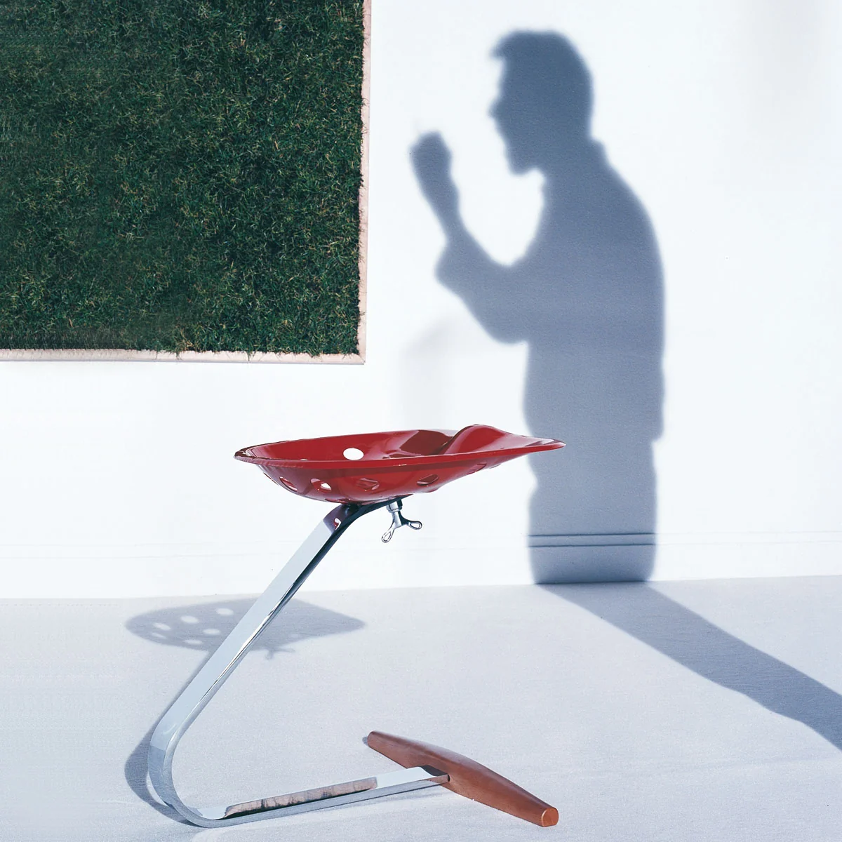 Mezzadro Stool | Zanotta | Shop