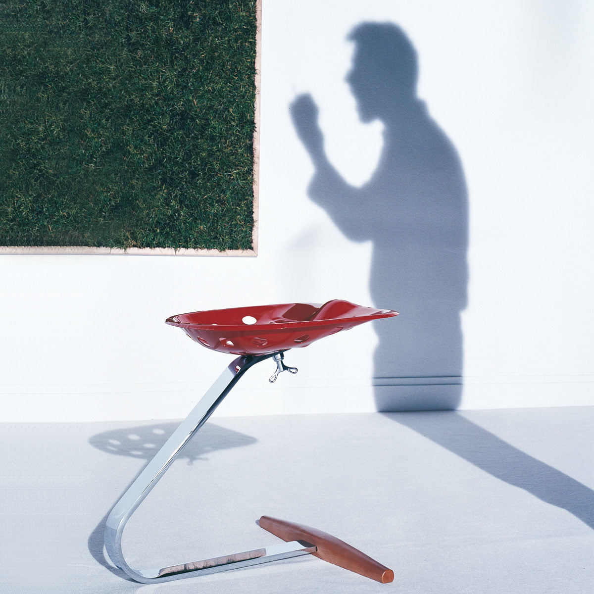 Mezzadro Stool | Zanotta | Shop