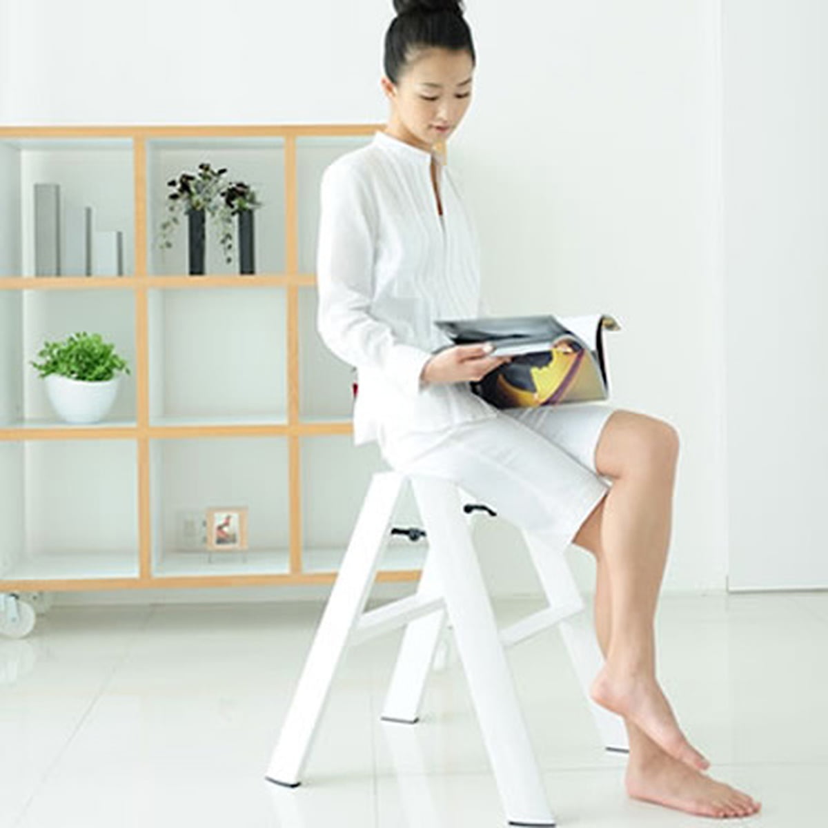Lucano Metaphys Stepladder by Metphys in the shop