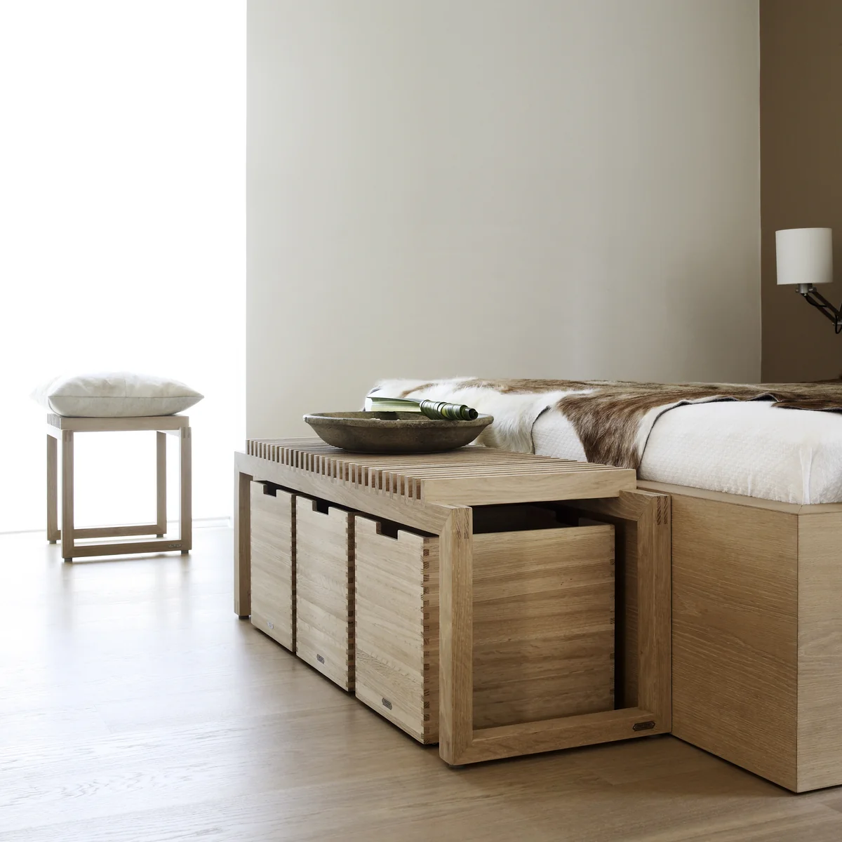SKAGERAK（スカゲラック） / Cutter Box Low Fritz Hansen - Skagerak Cutter Box | Connox