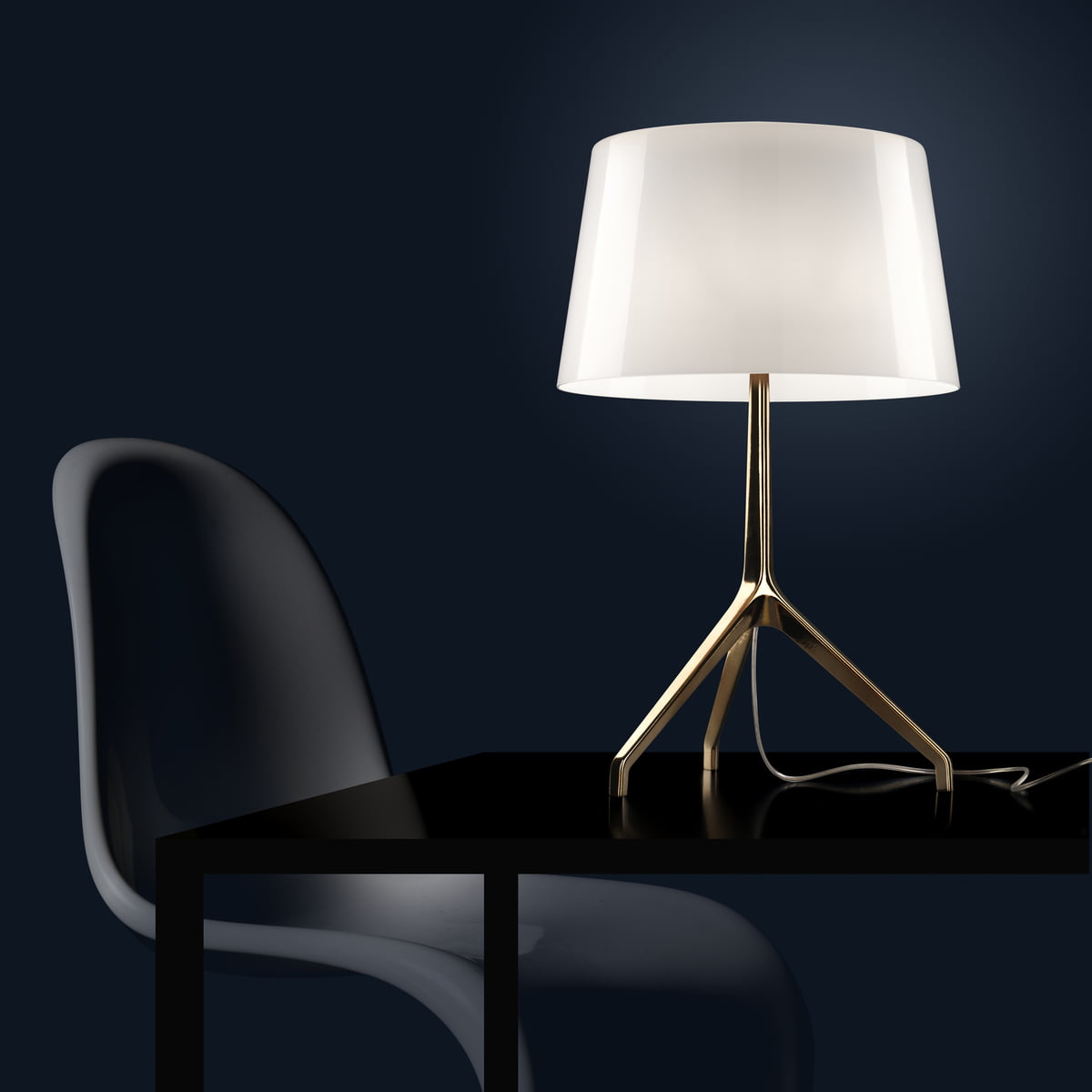 Haas onderschrift bodem Lumiere XXS table lamp by Foscarini in our shop