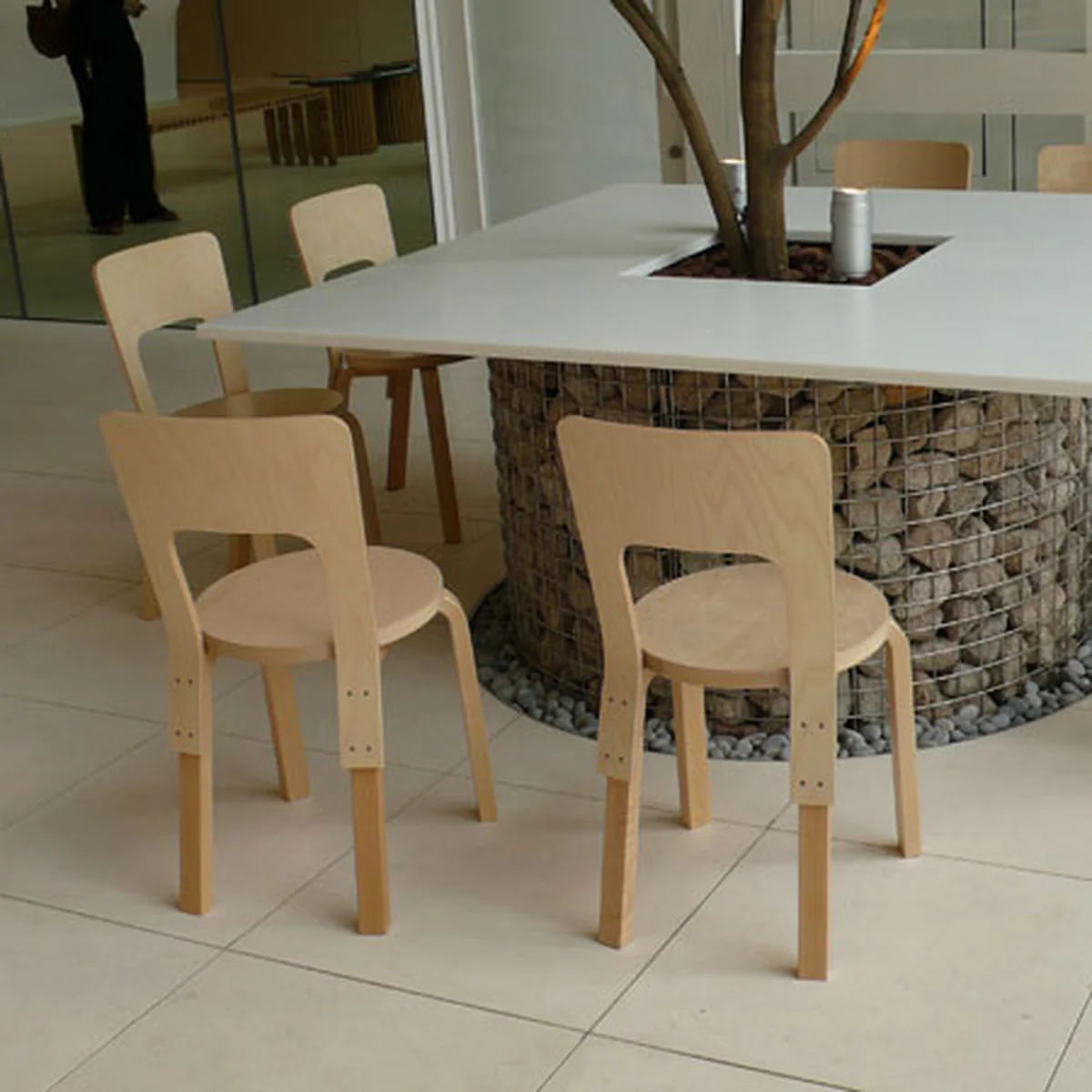 Chair 66 by Artek in our shop