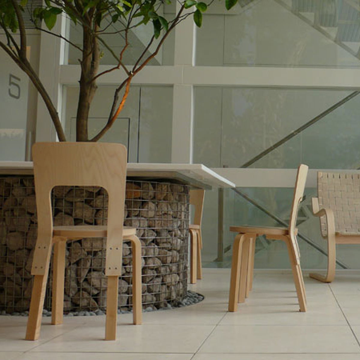 Chair 66 by Artek in our shop