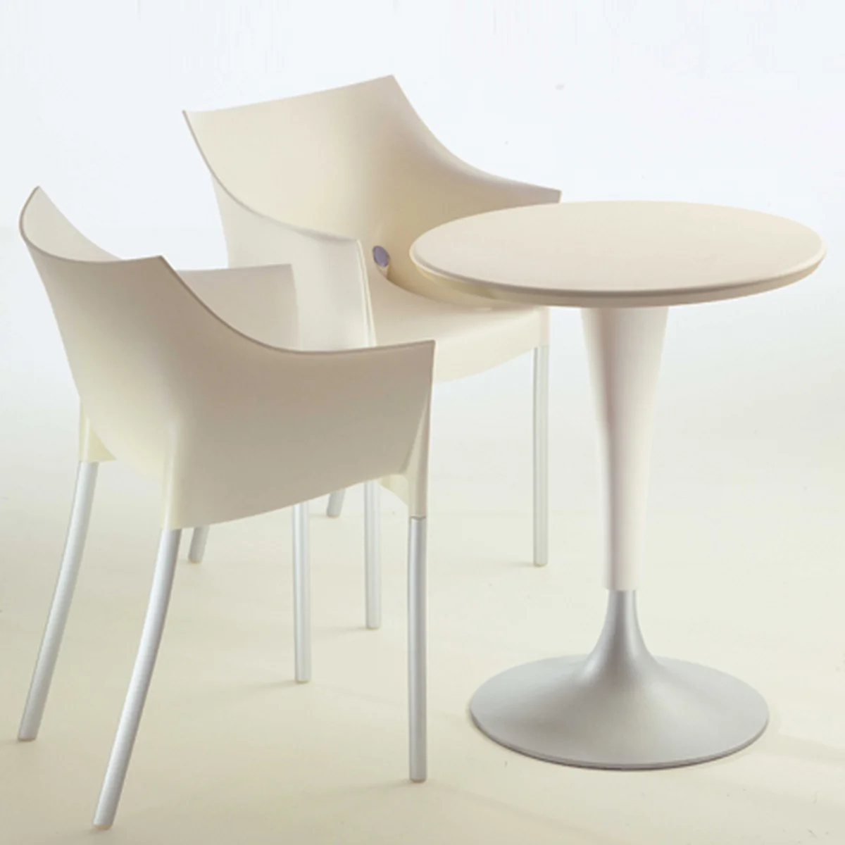 Kartell | カルテル　DR.NO ドクターノー  2脚セット カルテル チェア ドクターノー DR.NO 2脚セット | +CASA [プラス