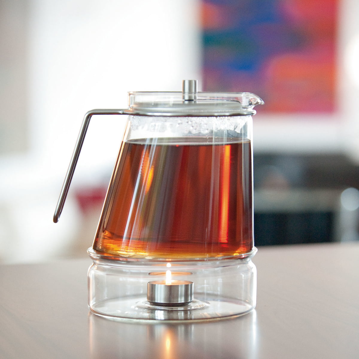 mono - Ellipse Teapot warmer