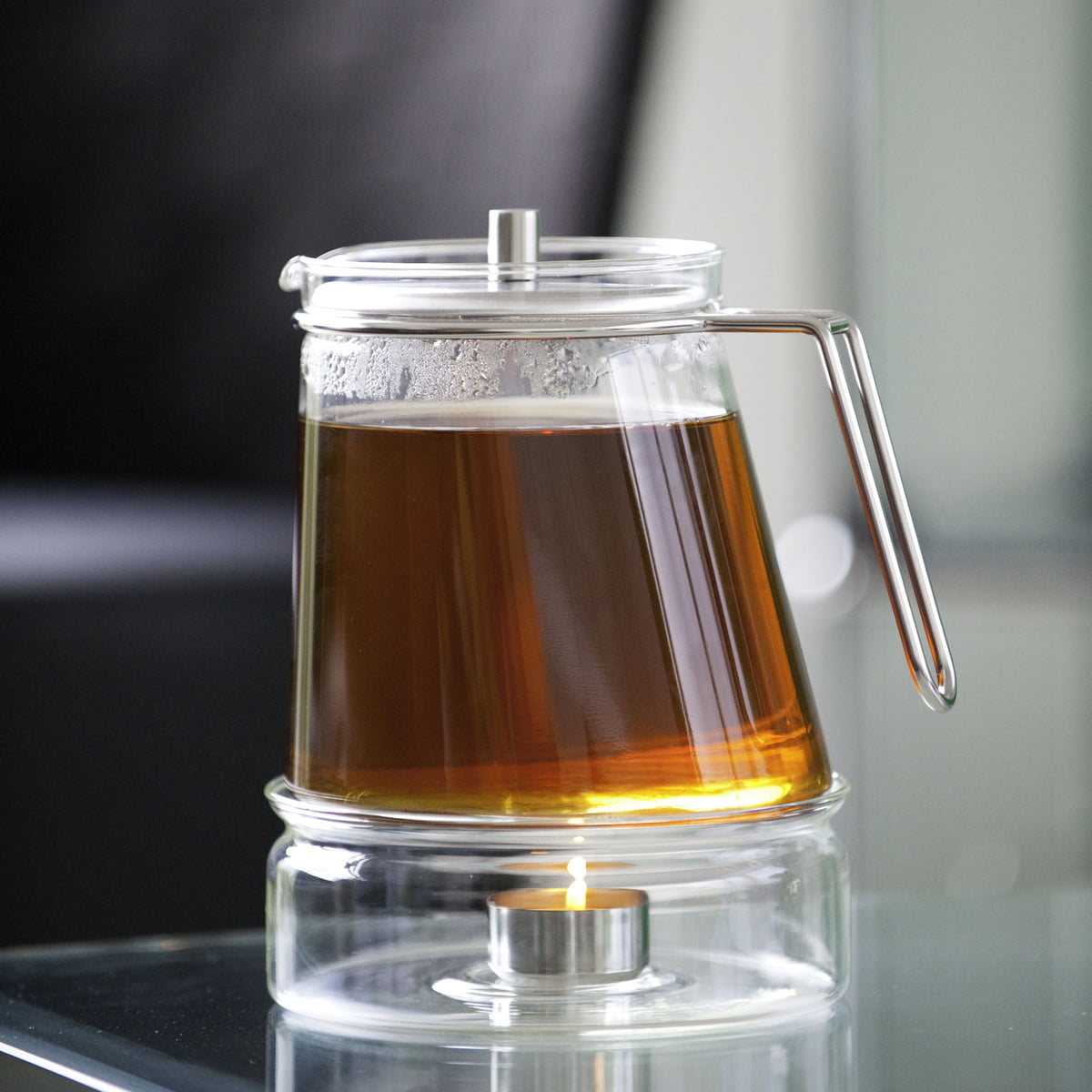 mono - Ellipse Teapot warmer
