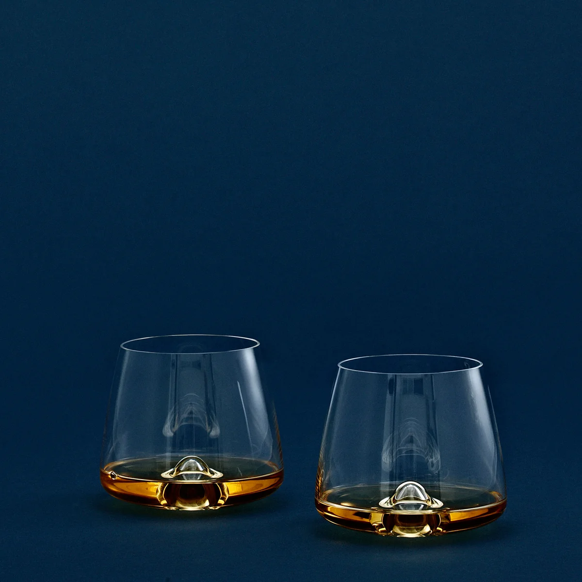Verre à Cognac Normann Copenhagen - Lot De 2 - Design Danois épuré - Qualité Verre Soufflé - Réf. 120900
