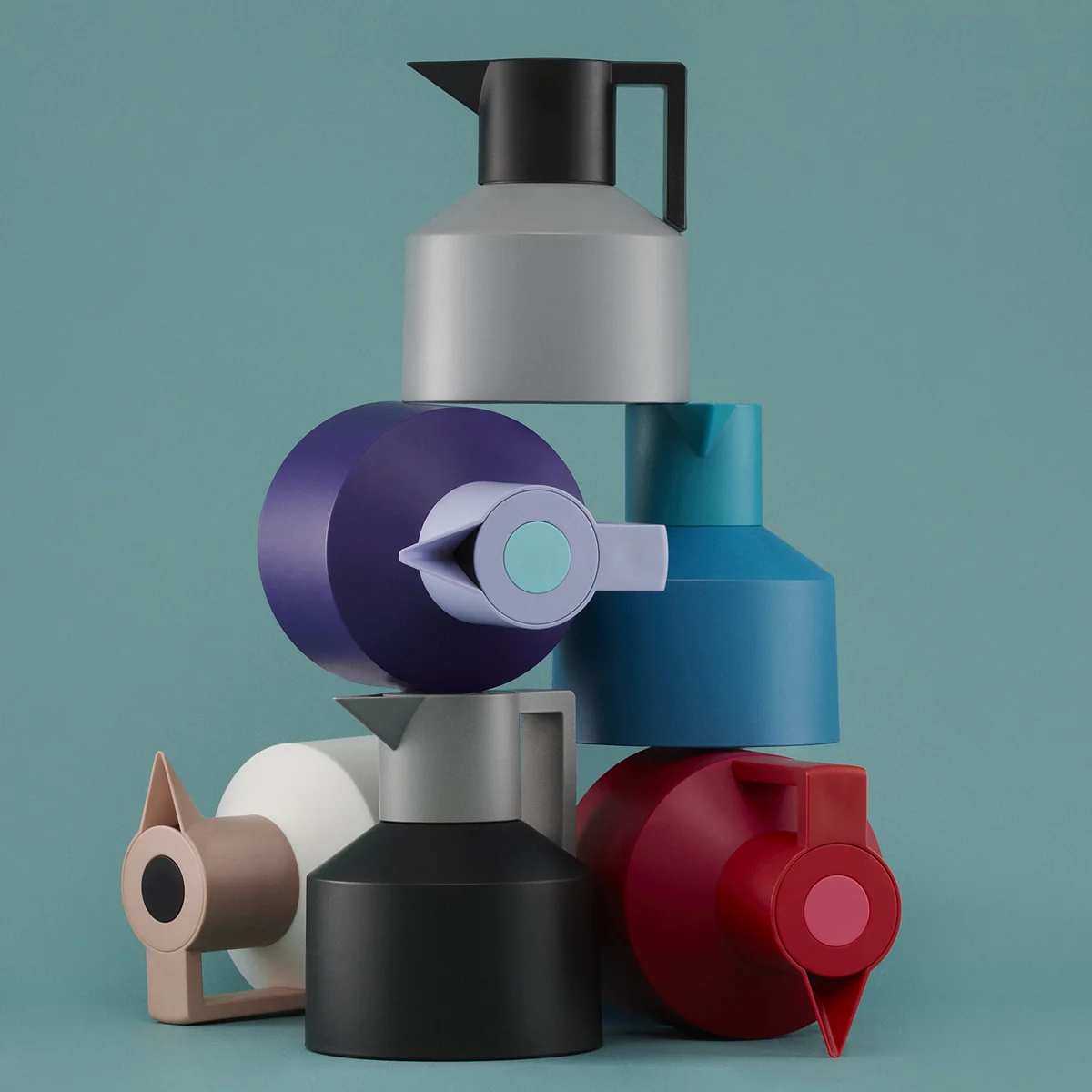 保存容器・ケース Norman Copenhagen Geo Thermos normann-copenhagen-geo-vacuum-