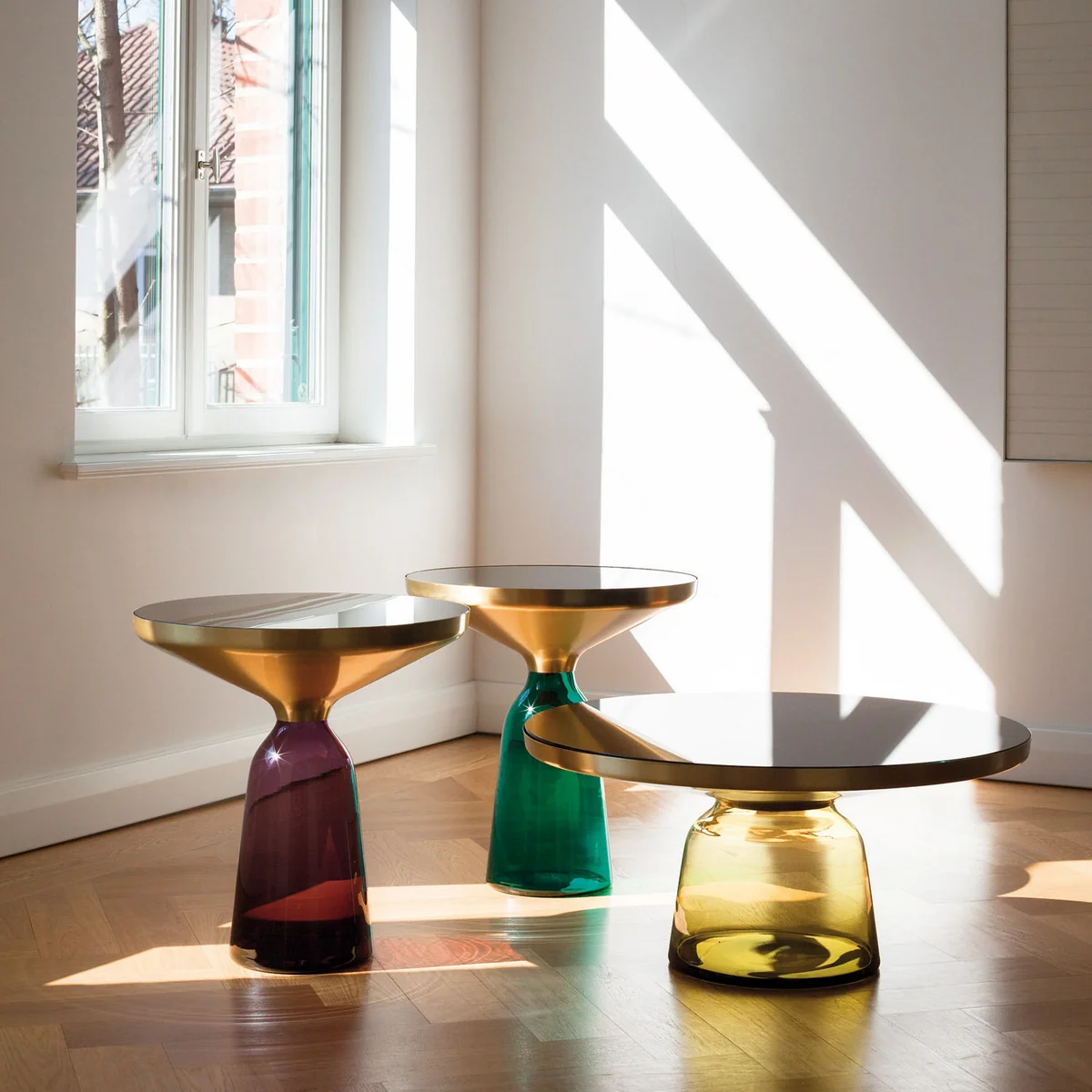 【高級家具】ベル コーヒーテーブル　BELL COFFEE TABLE ClassiCon - Bell Coffee table | Connox