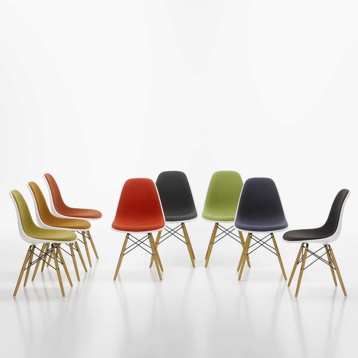 Miniature Eames Dsw Chair Vitra Shop