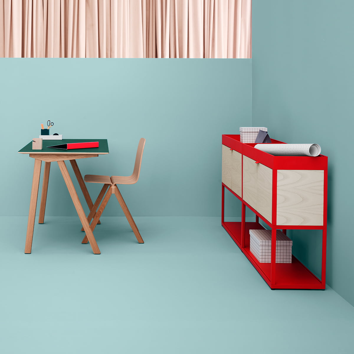 HAY - Copenhague CPH90 Desk | Connox